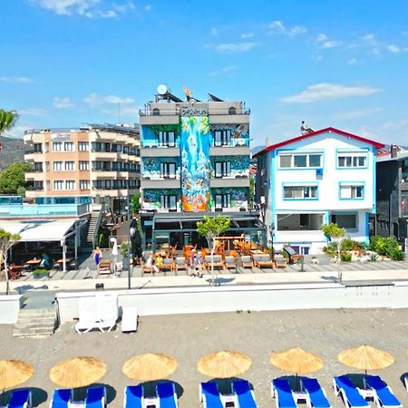 Yasemin Hotel Fethiye Kültér fotó