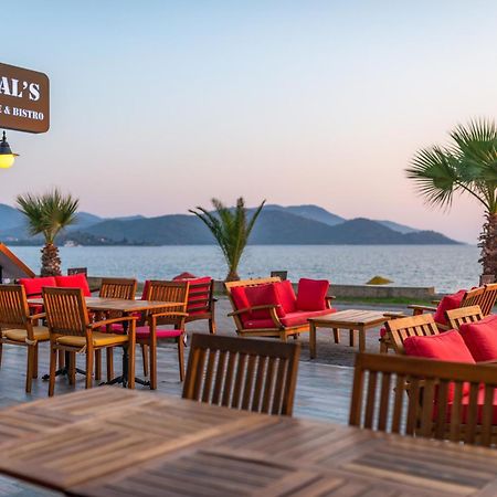 Yasemin Hotel Fethiye Kültér fotó