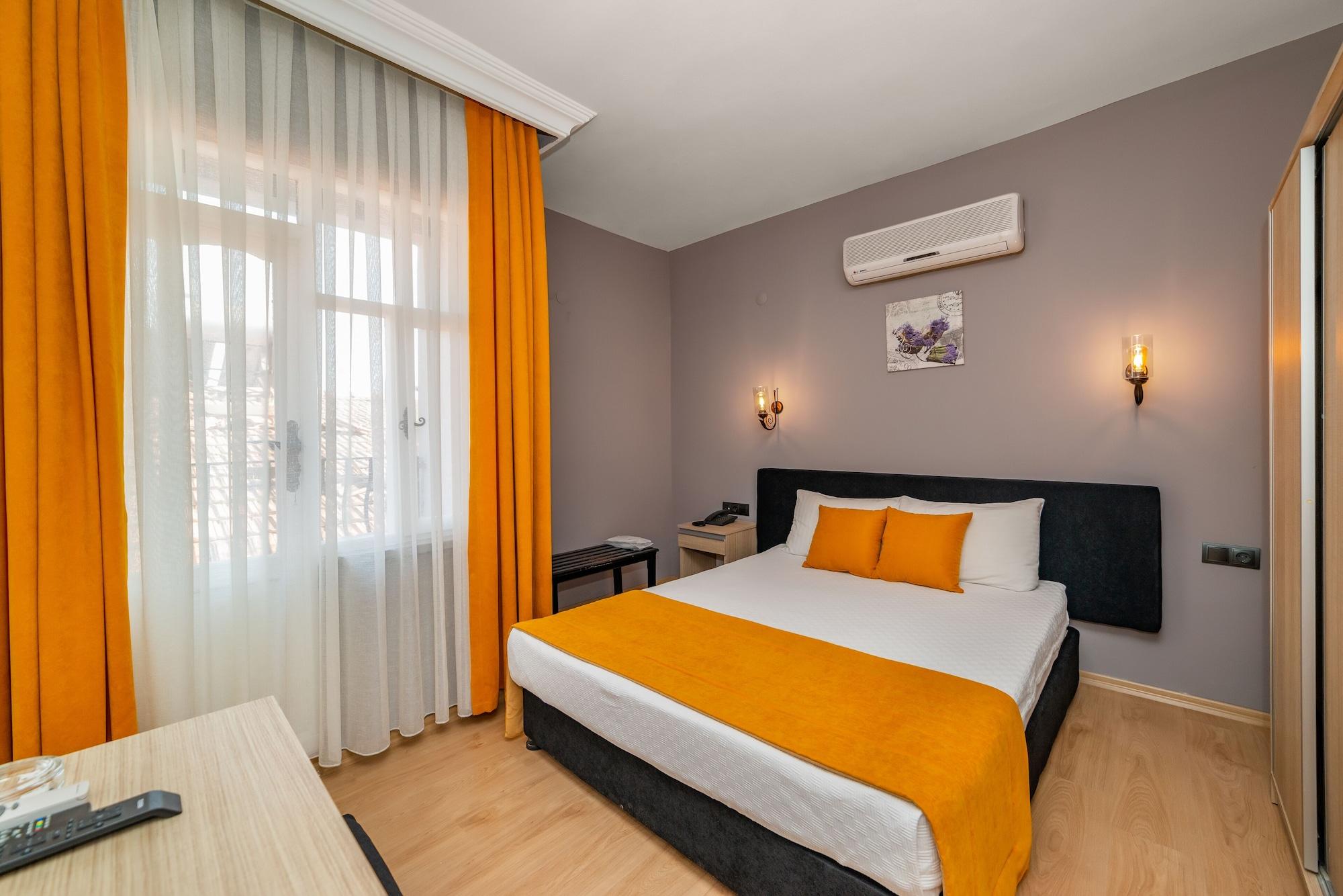 Yasemin Hotel Fethiye Kültér fotó