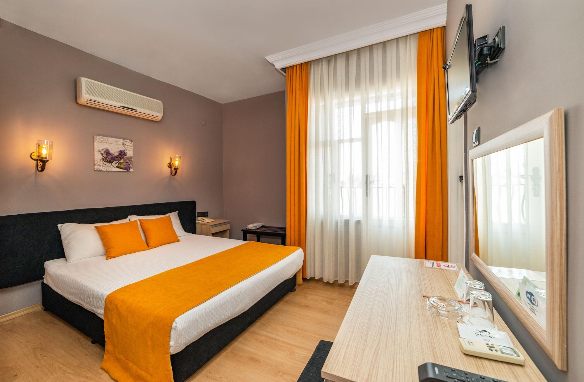 Yasemin Hotel Fethiye Kültér fotó