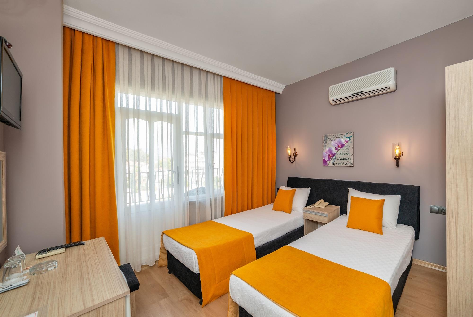 Yasemin Hotel Fethiye Kültér fotó