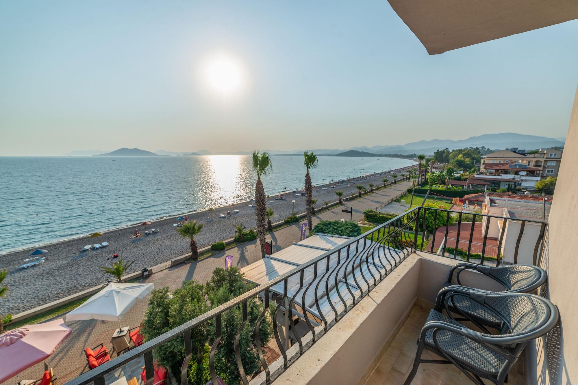 Yasemin Hotel Fethiye Kültér fotó