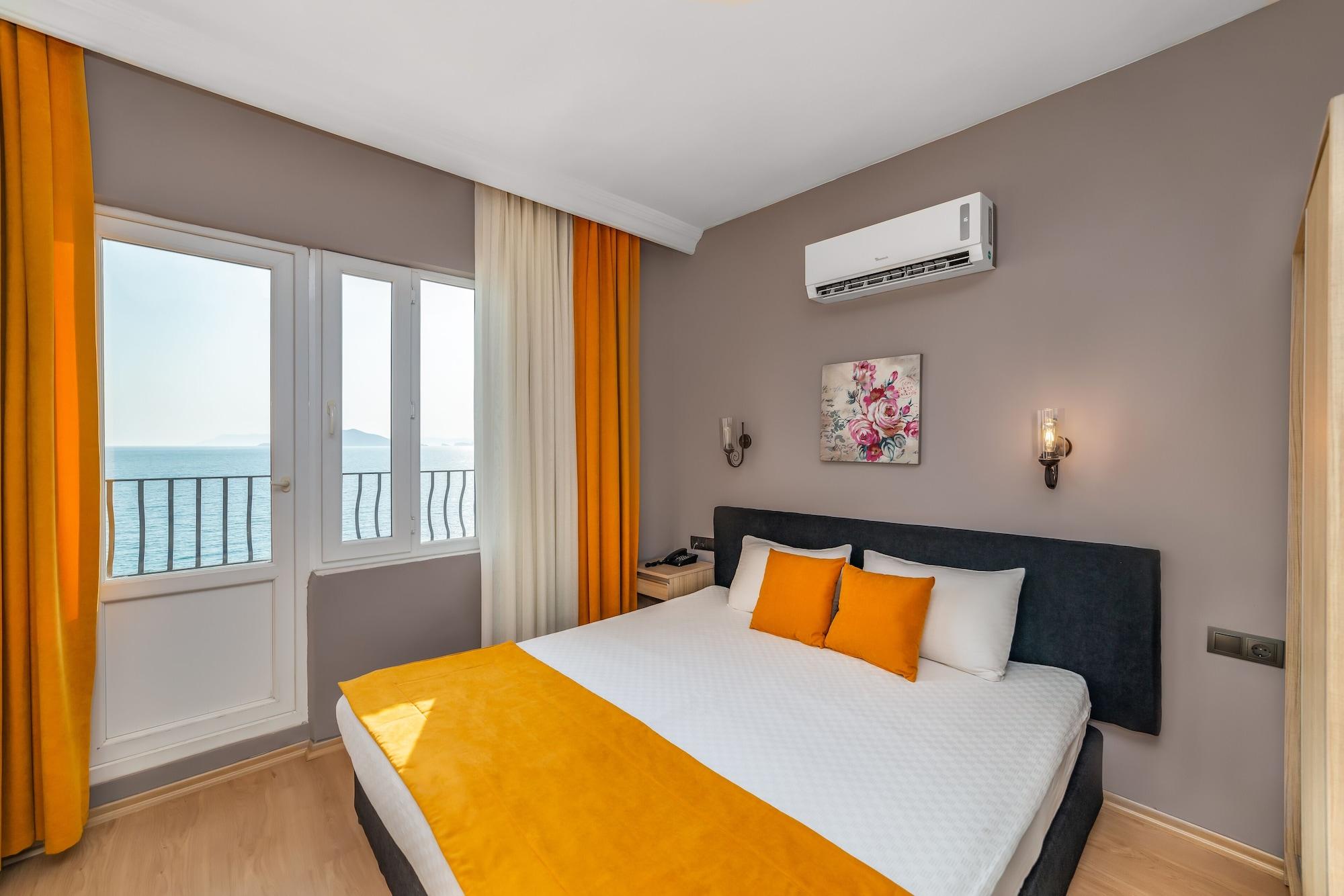 Yasemin Hotel Fethiye Kültér fotó