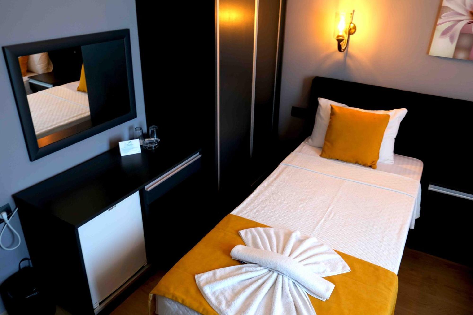 Yasemin Hotel Fethiye Kültér fotó