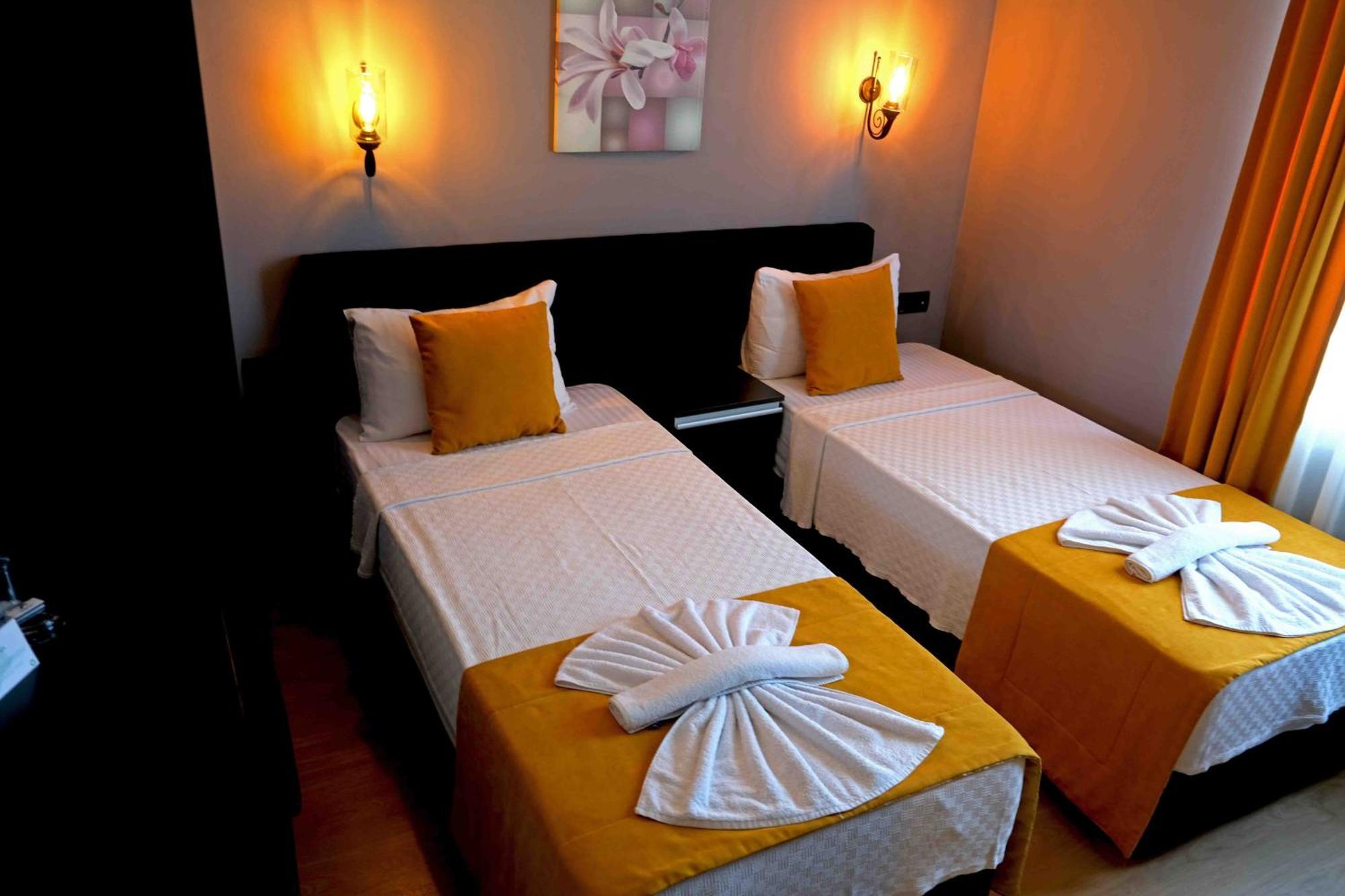 Yasemin Hotel Fethiye Kültér fotó