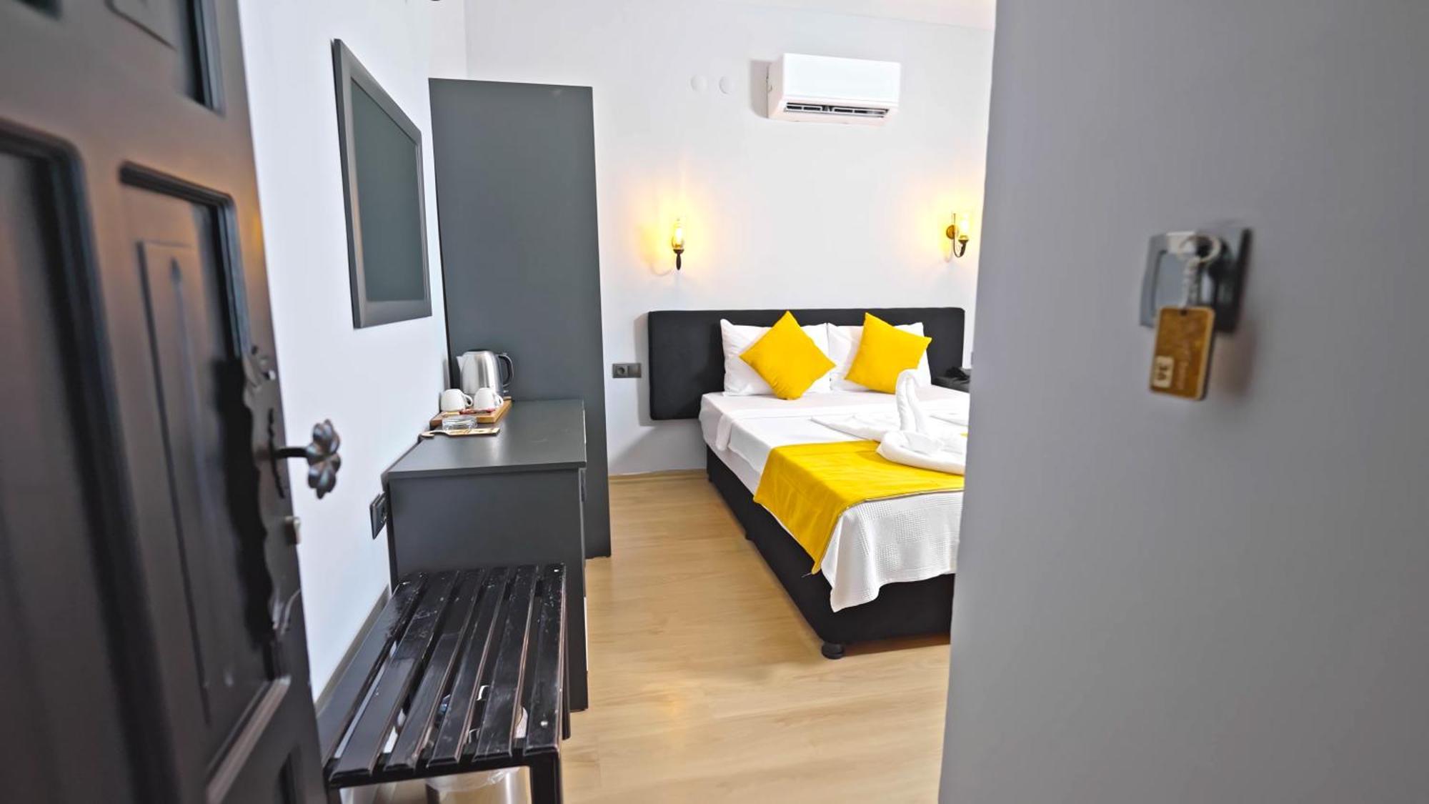Yasemin Hotel Fethiye Kültér fotó