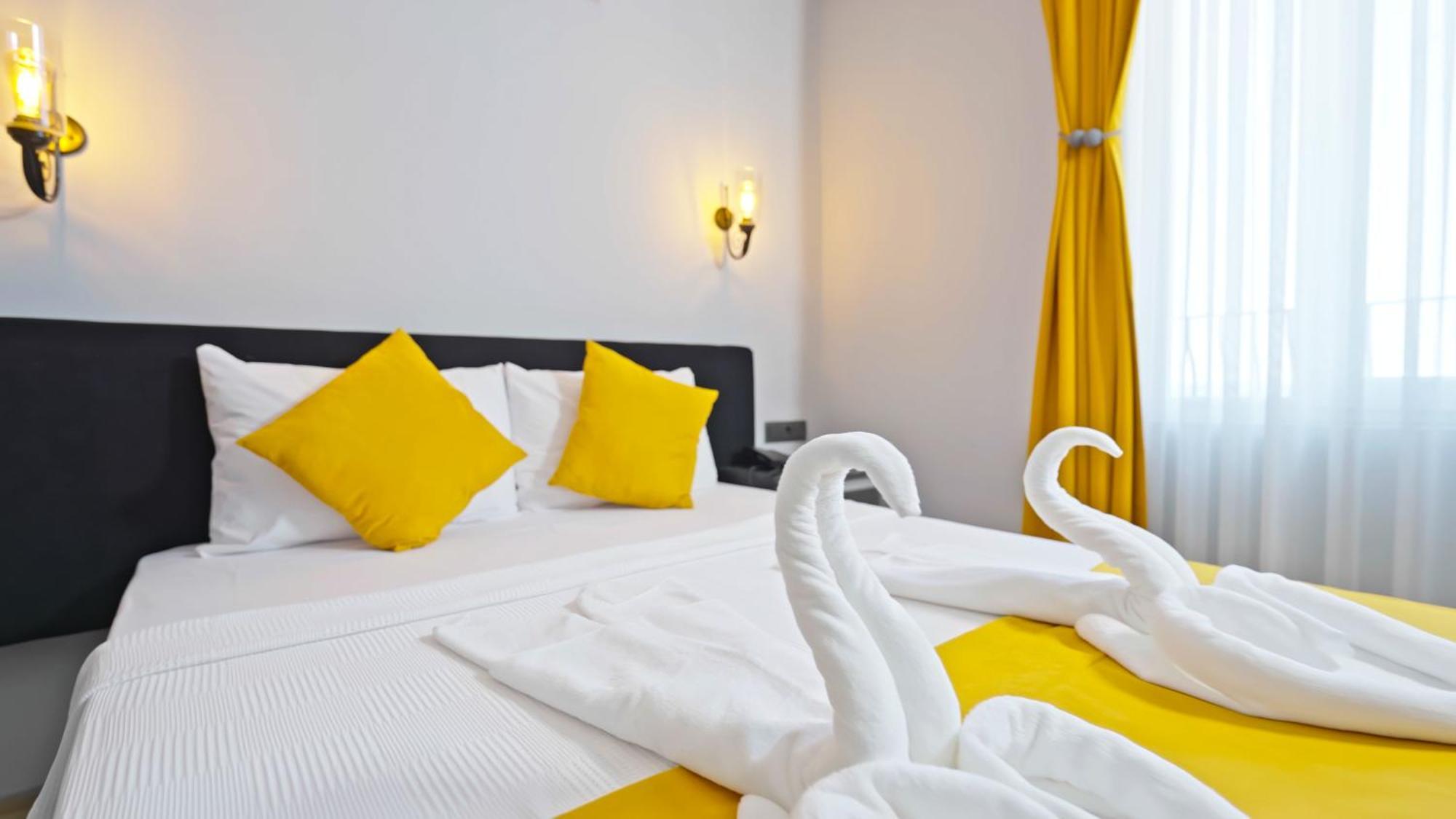 Yasemin Hotel Fethiye Kültér fotó
