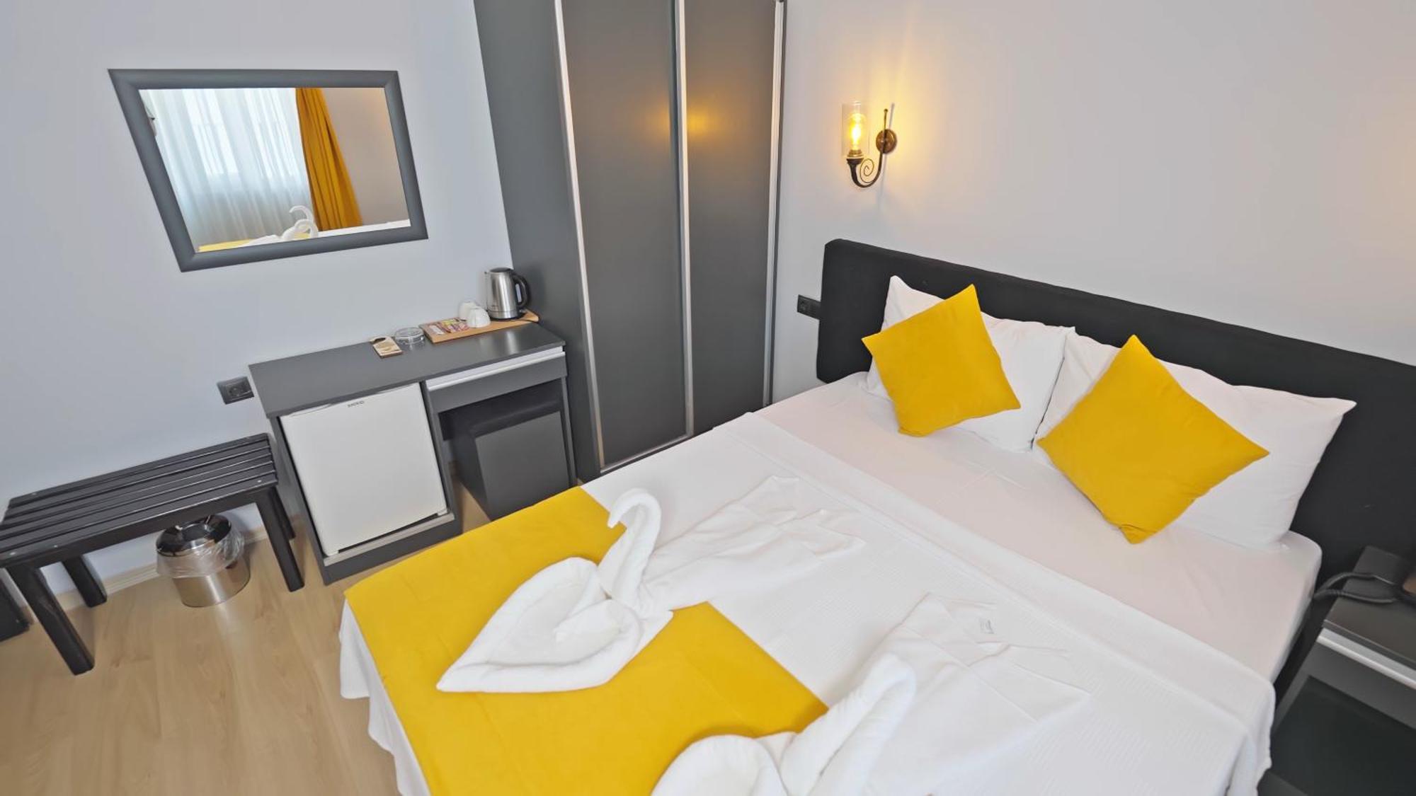 Yasemin Hotel Fethiye Kültér fotó