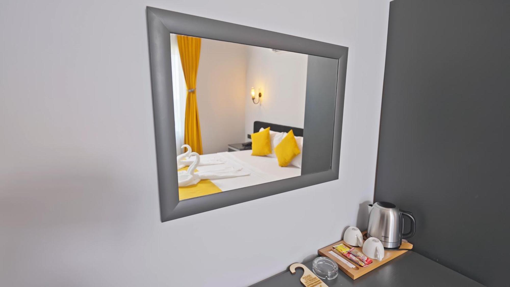 Yasemin Hotel Fethiye Kültér fotó