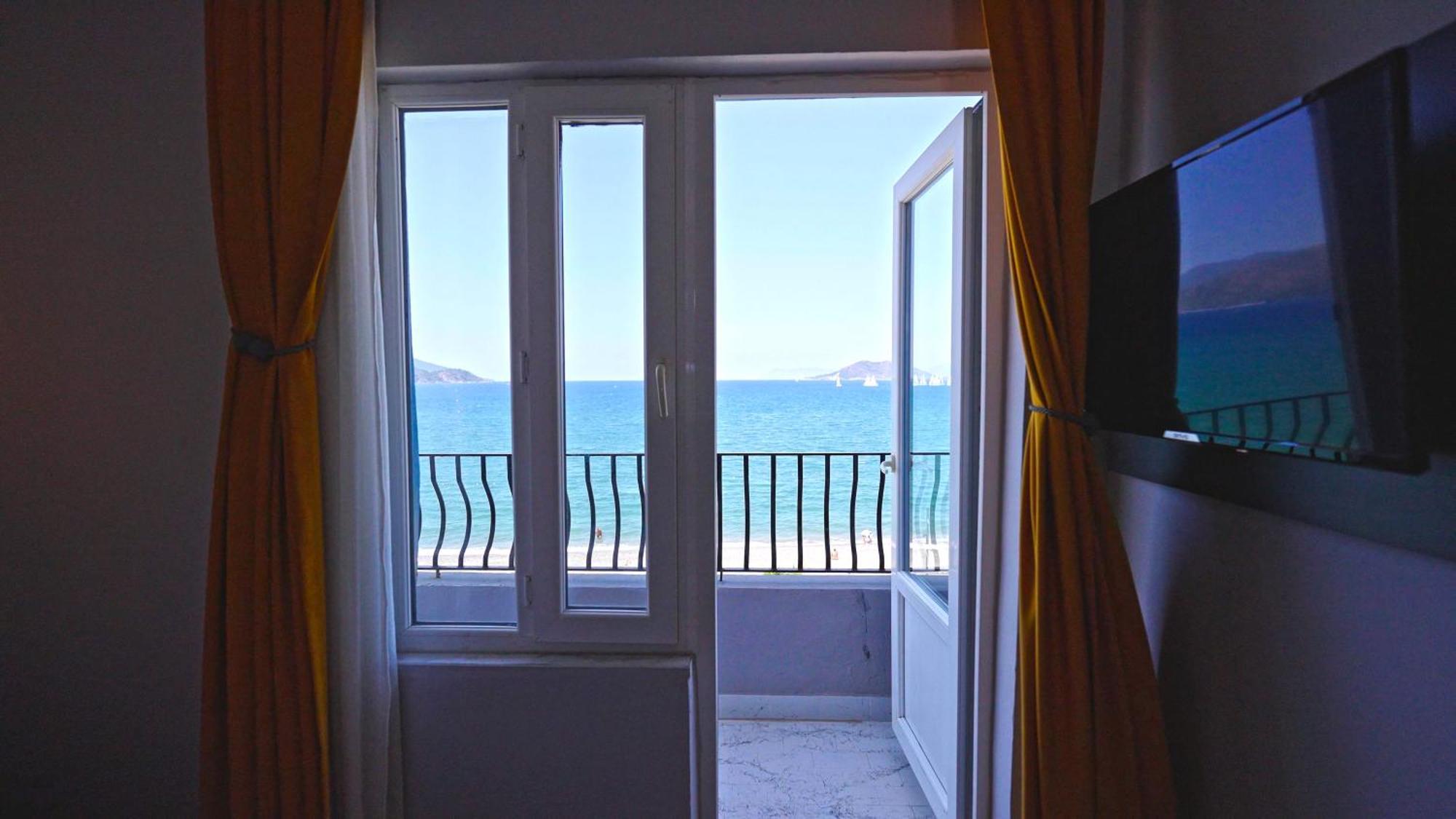 Yasemin Hotel Fethiye Kültér fotó