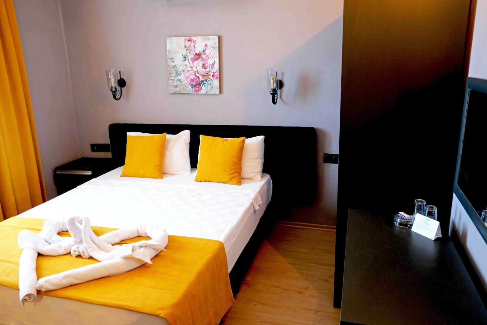 Yasemin Hotel Fethiye Kültér fotó