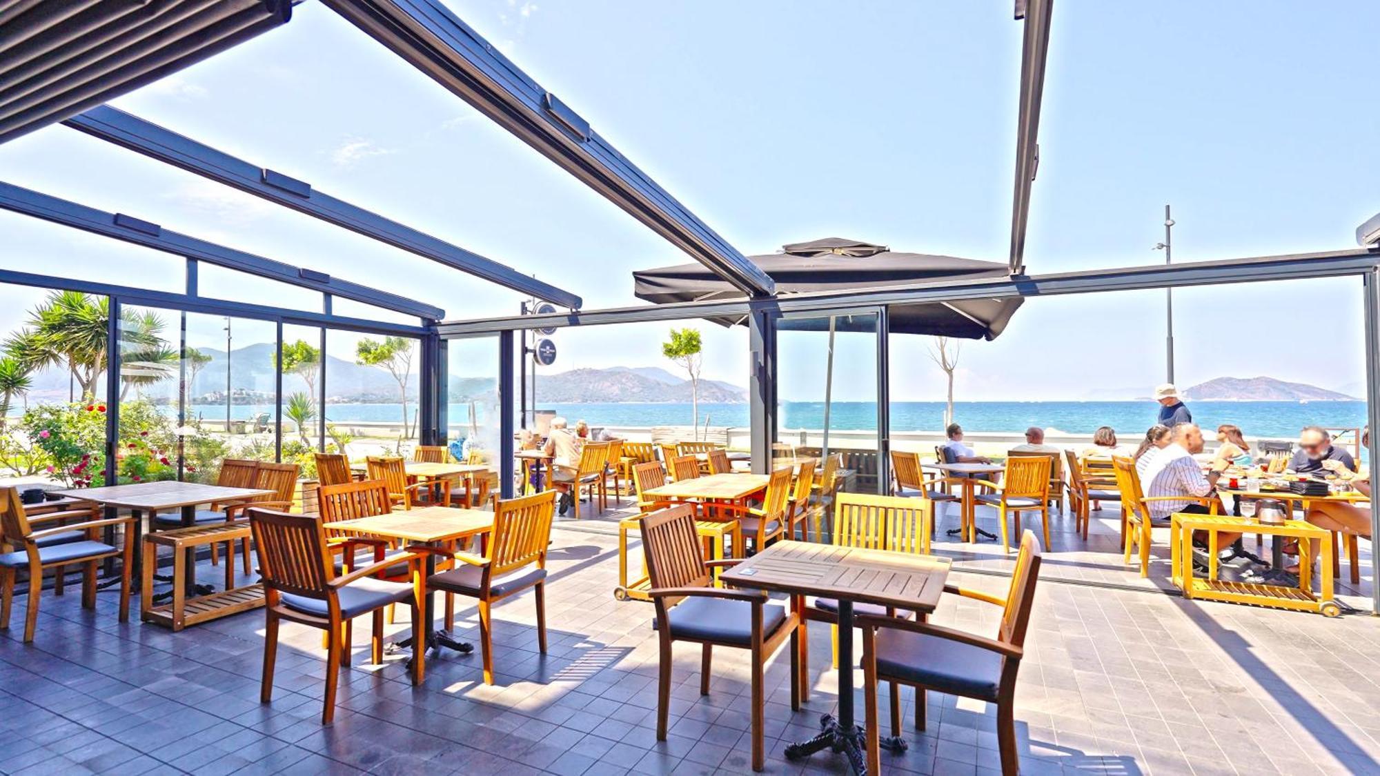 Yasemin Hotel Fethiye Kültér fotó