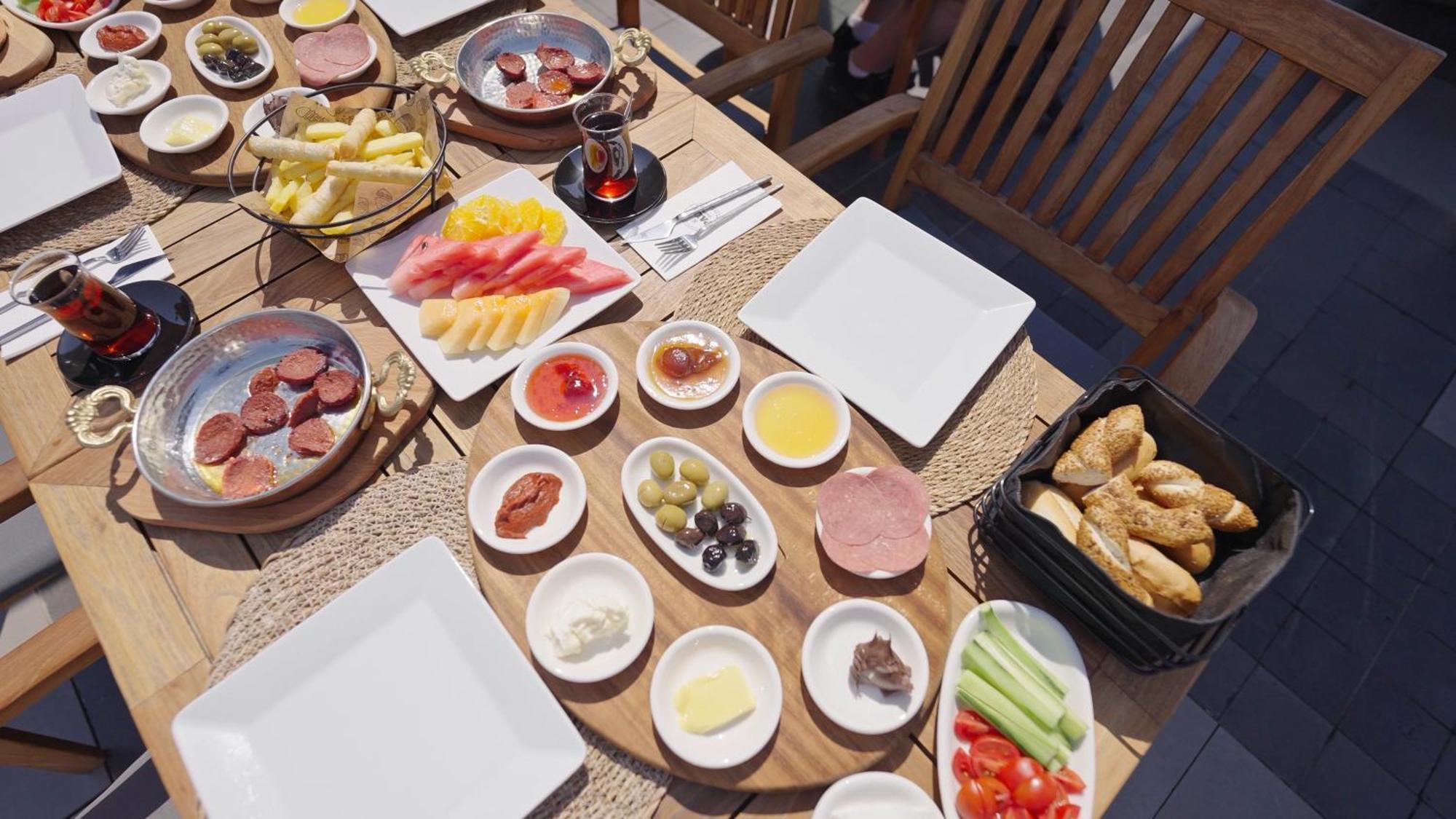 Yasemin Hotel Fethiye Kültér fotó