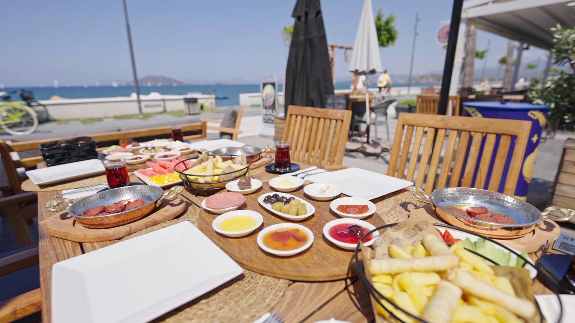 Yasemin Hotel Fethiye Kültér fotó
