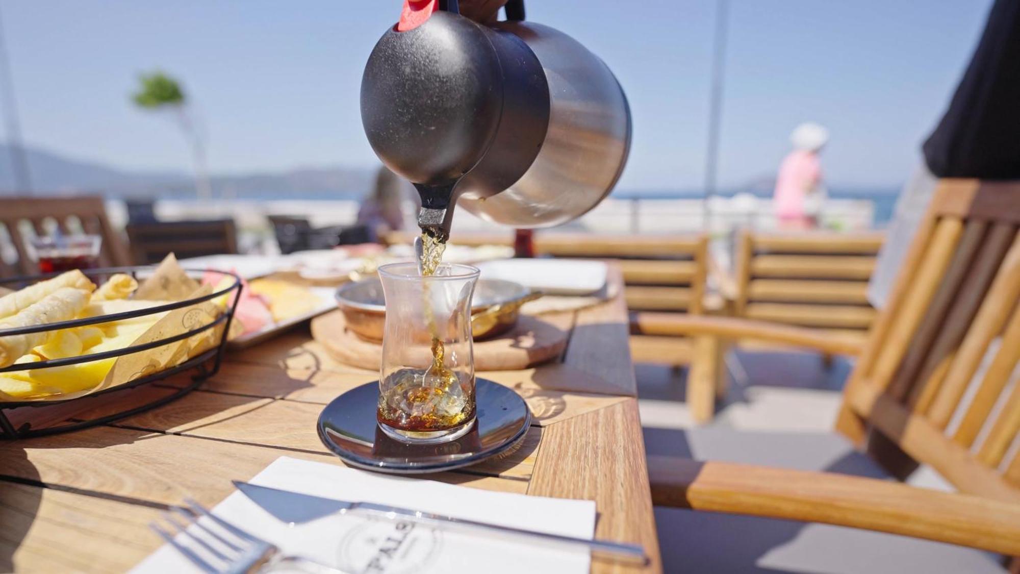 Yasemin Hotel Fethiye Kültér fotó