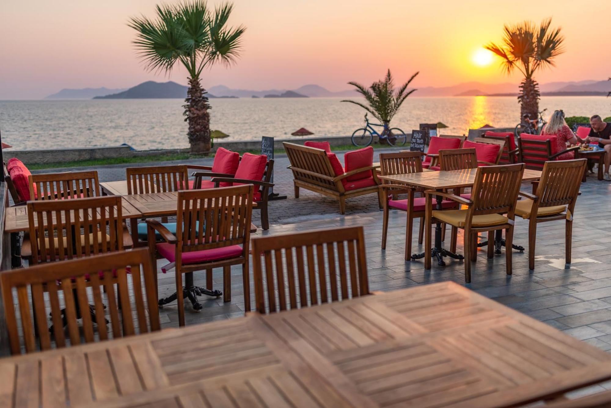 Yasemin Hotel Fethiye Kültér fotó