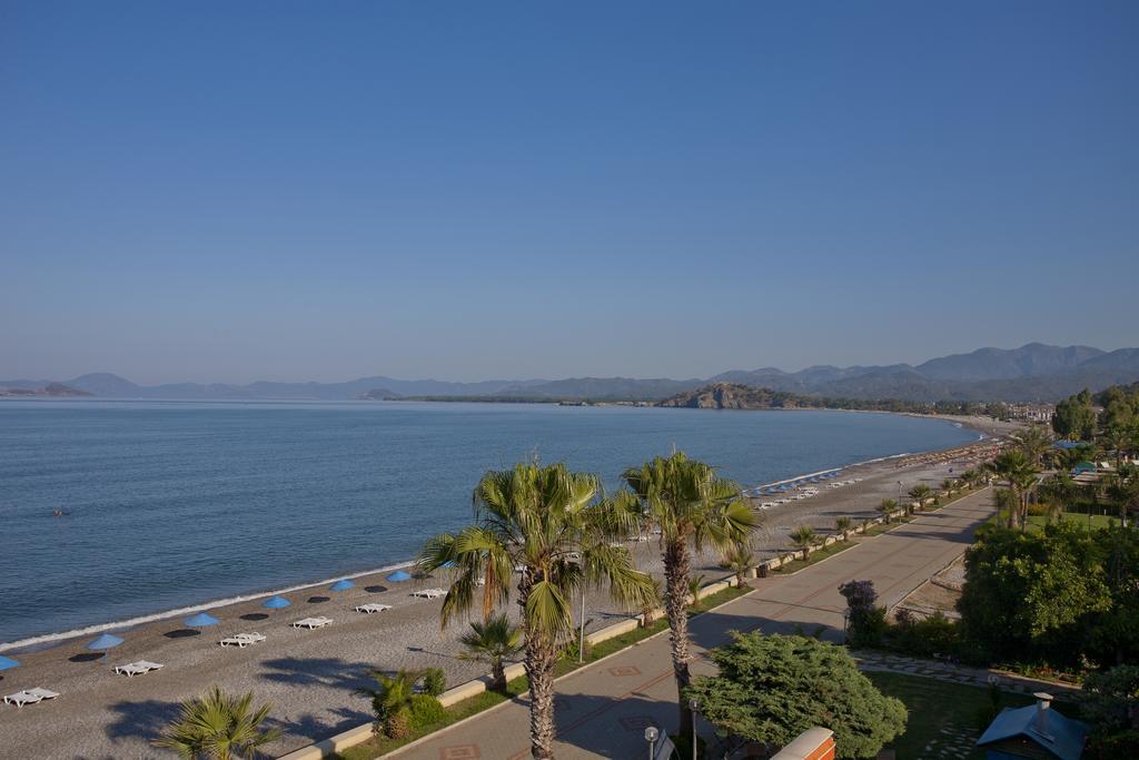 Yasemin Hotel Fethiye Kültér fotó