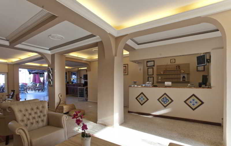 Yasemin Hotel Fethiye Kültér fotó