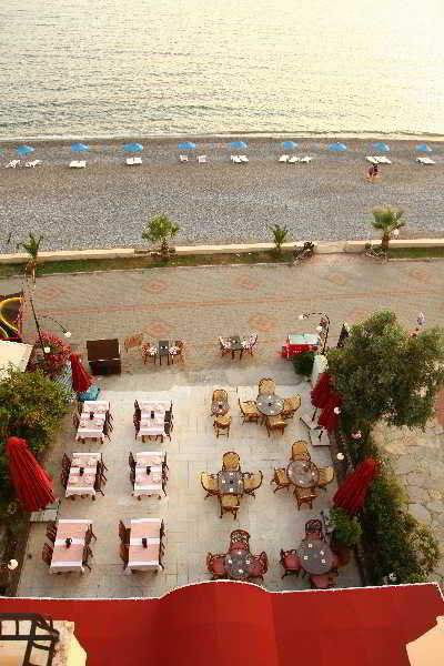 Yasemin Hotel Fethiye Kültér fotó