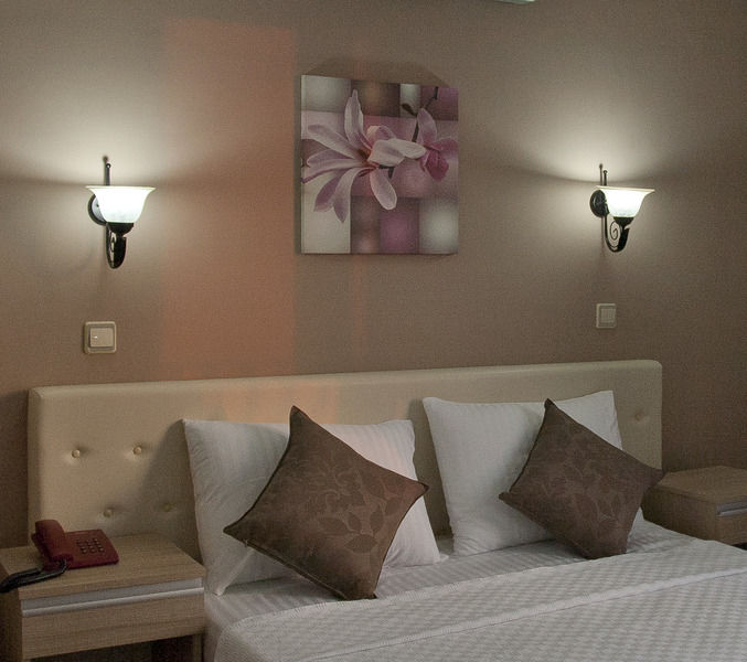 Yasemin Hotel Fethiye Kültér fotó