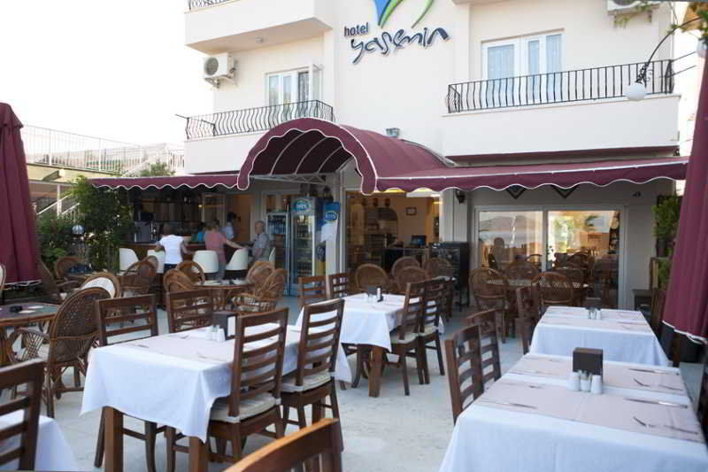 Yasemin Hotel Fethiye Kültér fotó